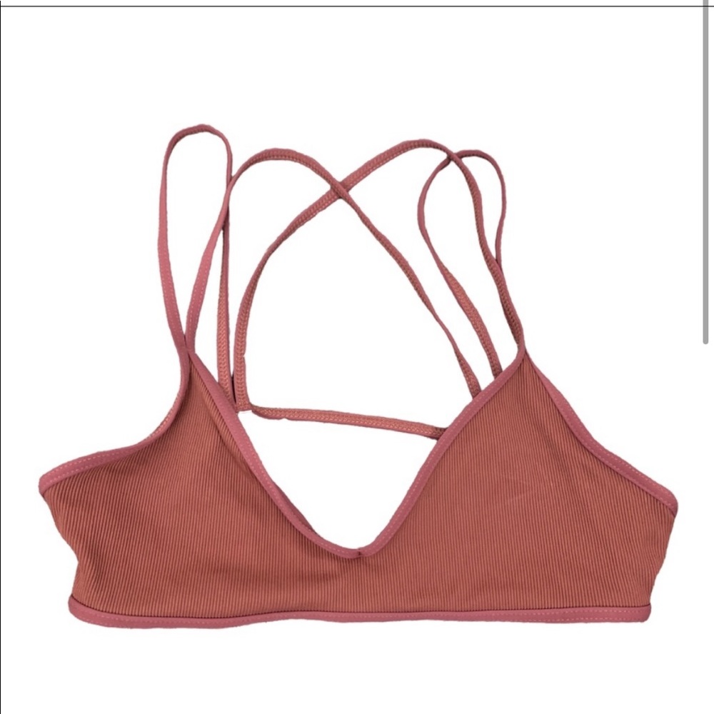 L*Space Ribbed Multi Strand Bikini - Picture 2 of 11